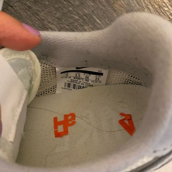 [nike x sacai] LD waffle sneaker #23 - Picture 8 of 12